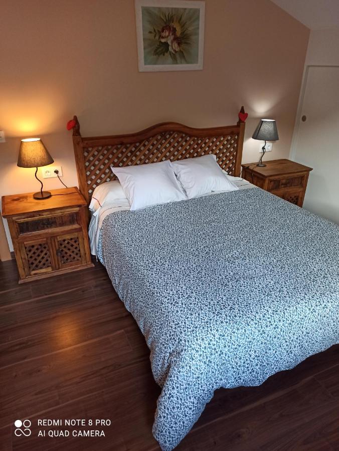 Apartamento Llorens Arasan Buitenkant foto